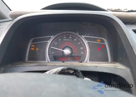 2007 Honda Civic Si из США, поврежденный, VIN 2HGFA55527H712686